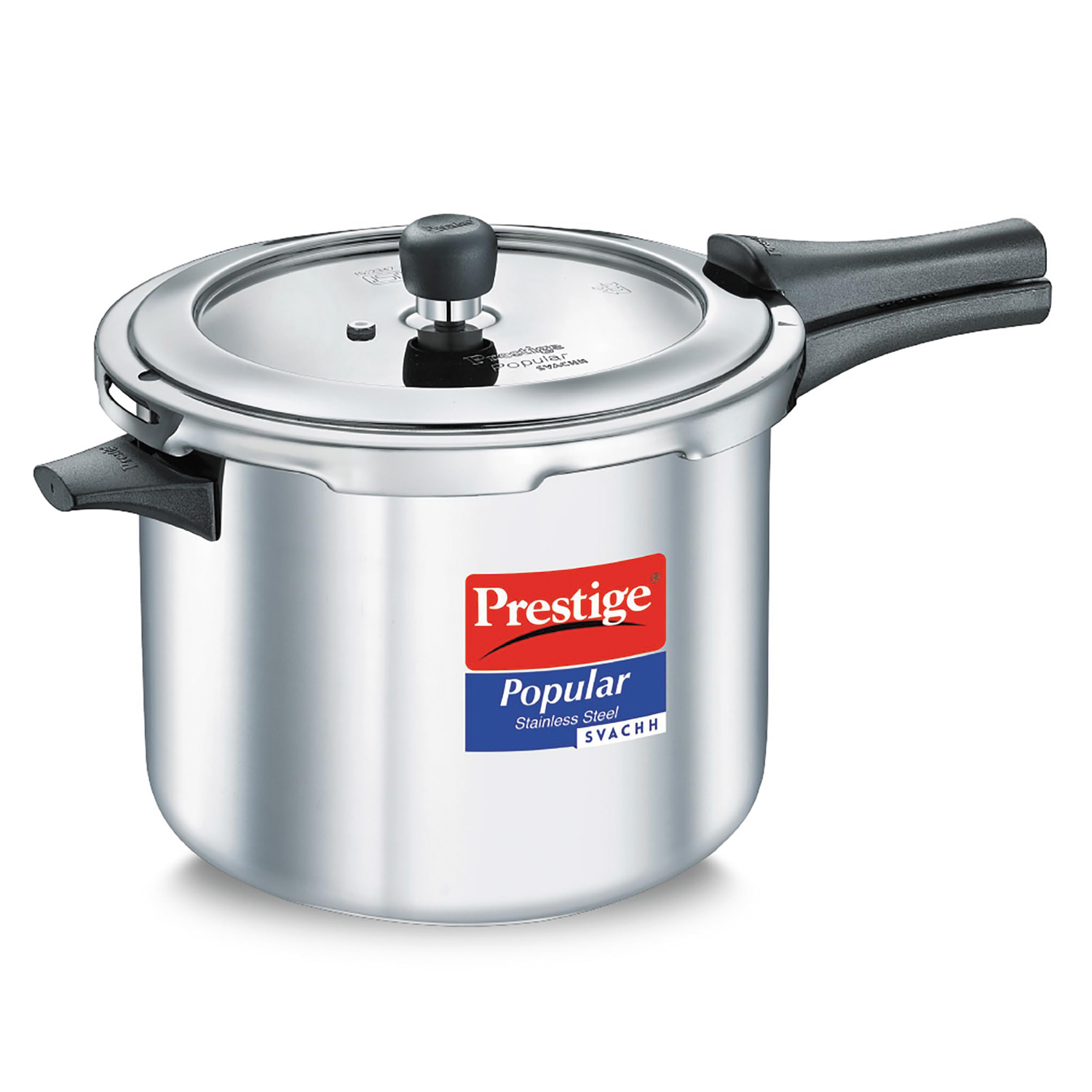 Prestige 7.5L Stainless Steel Pressure Cooker SVACHH (PCP75-SS-SV)