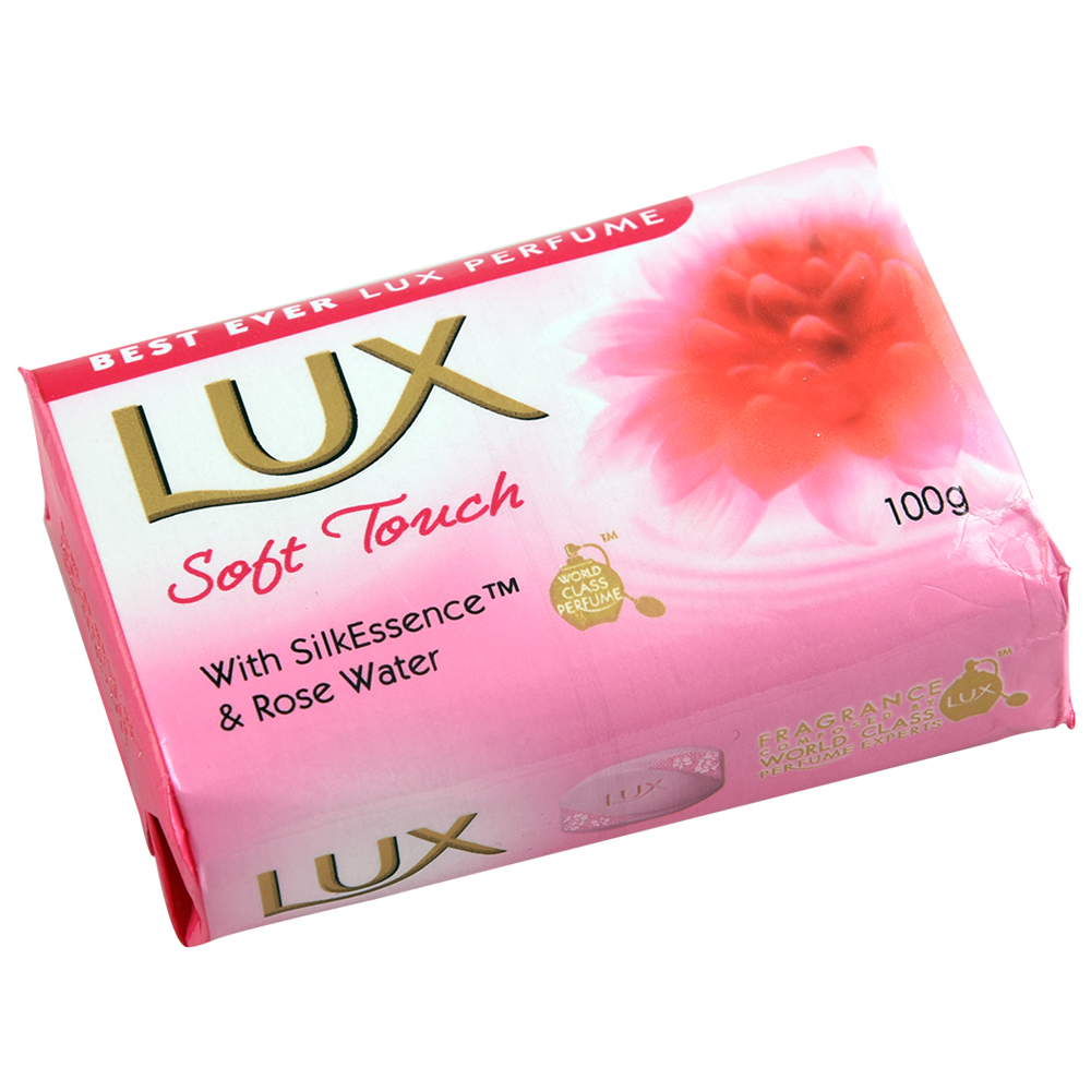 Lux Soap Bright Glow 100g