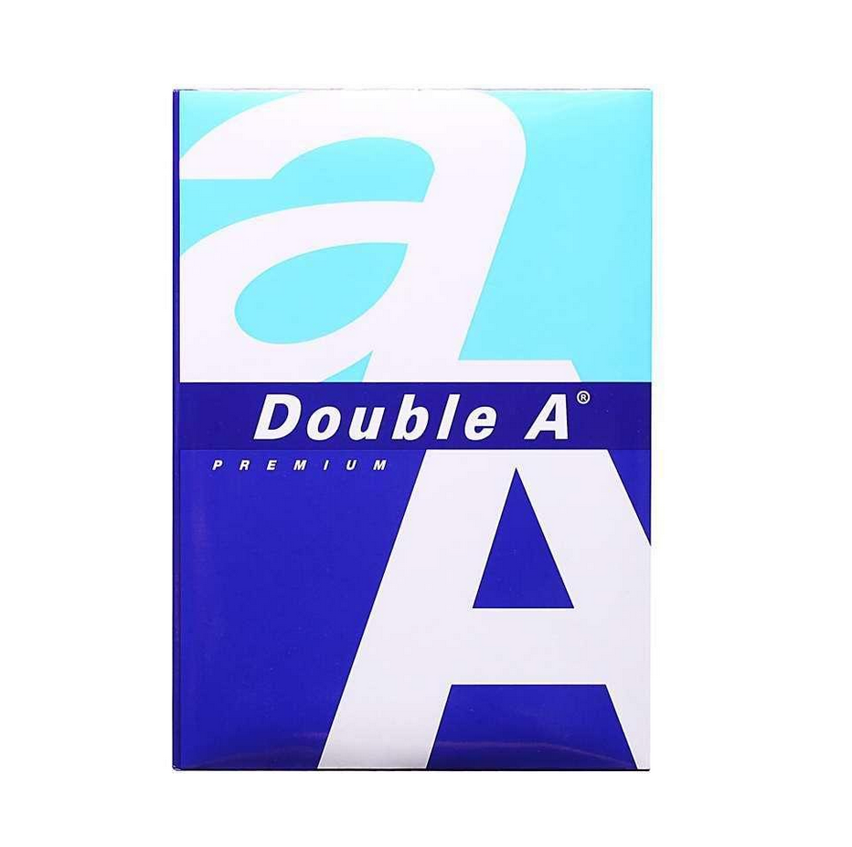 Double A 80 GSM A4 paper