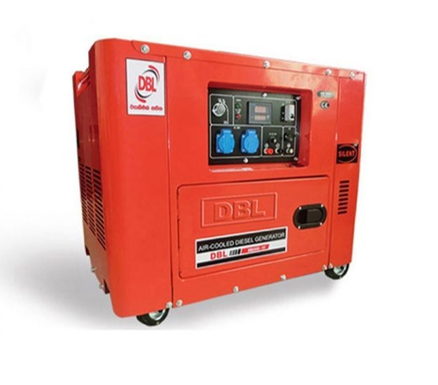 DIESEL – GENERATOR DB6500