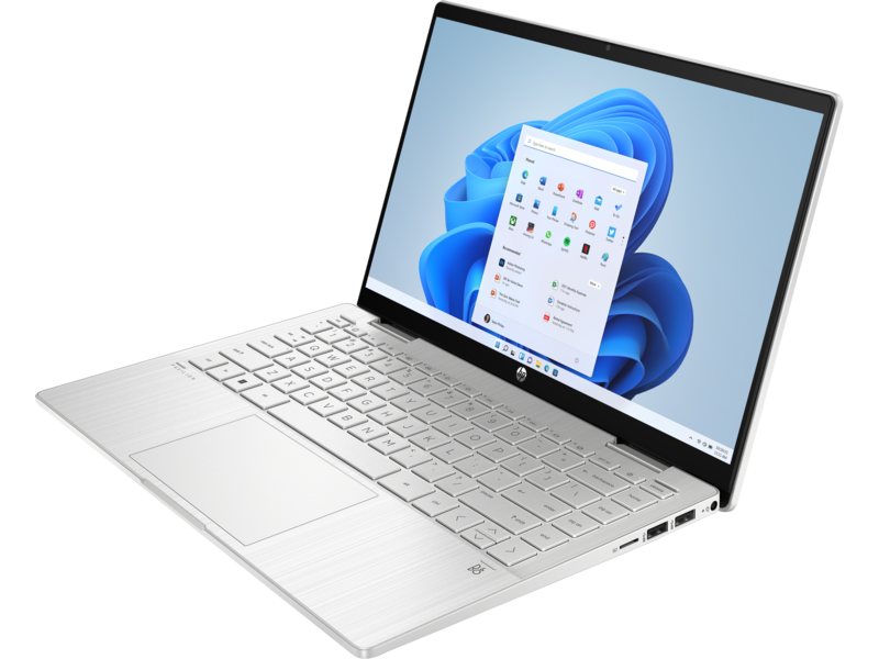 HP Pavilion x360 14-ek1115TU
