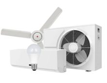 2.AC & bulbs